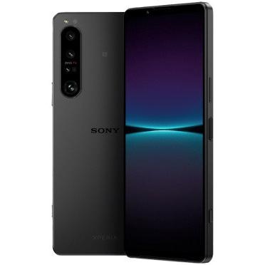 Sony Xperia 1 IV 5G XQ-CT72 Dual Sim 256GB ブラック (12GB RAM 