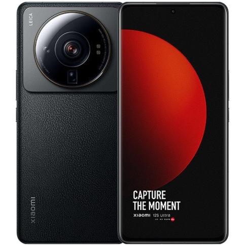 Xiaomi 12S Ultra 5G Dual Sim 512GB ブラック (12GB RAM) - 中国版SIMフリー  :E0DX1PJ9MM:DRL Mobile - 通販 - Yahoo!ショッピング