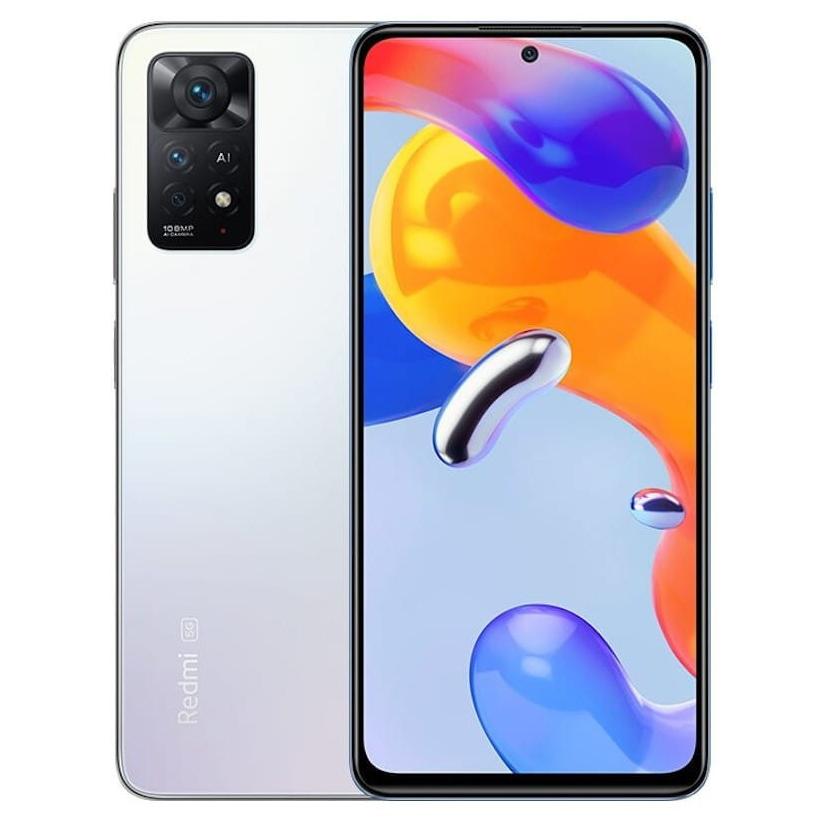 Xiaomi Redmi Note 11 Pro Plus 5G デュアルSIM 256GB グレー (8GB RAM 