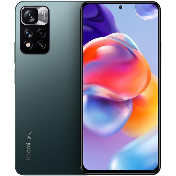 Xiaomi Redmi Note 11 Pro Plus 5G デュアルSIM 128GB グリーン (6GB