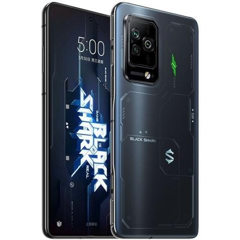 Xiaomi Black Shark 5 Pro 5G Dual Sim 256GB ブラック (12GB RAM 