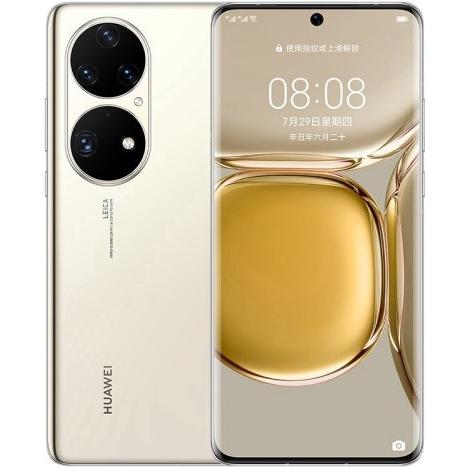 Huawei P50pro 8/128 背面交換済み Huawei P50pro 8/128 背面交換済み