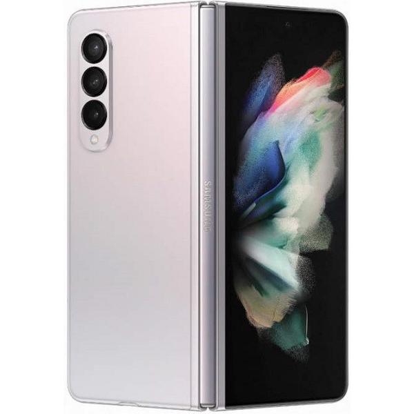 訳あり】Galaxy fold3国際版シルバー SM-F926B 【wifi不可