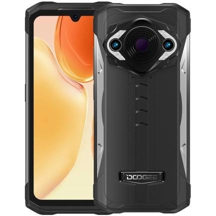 Doogee S98 Pro Rugged Phone Dual Sim 256GB ブラック (8GB RAM