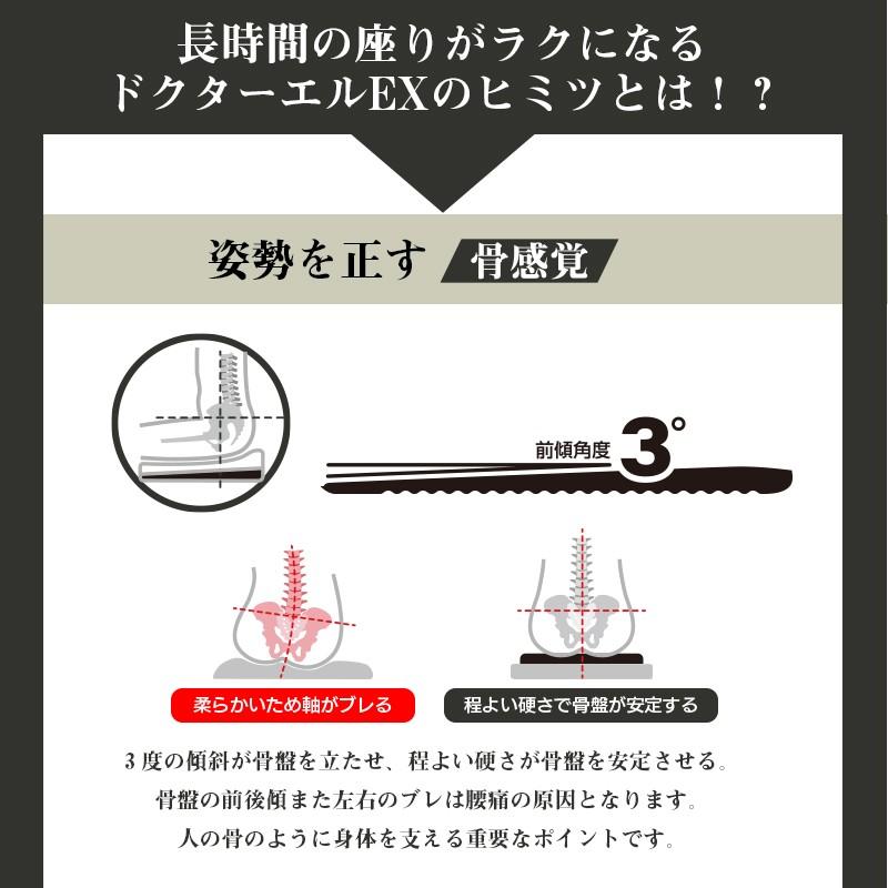 EX クッション 腰痛 腰痛対策 長時間 車椅子 在宅ワーク 在宅勤務 リモートワーク オフィス 通気性 柔らかい 健康の画像