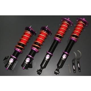 Final Konnexion Stealth Basic Swiftver Type 1 Jzx110 107 Drm1 ドリームワン ファイナルコネクション Type 1 ピロ Swift 自動車 ステルスベーシック Jzx110 マークiiヴェロッサ 車高調 車高調 Swiftver