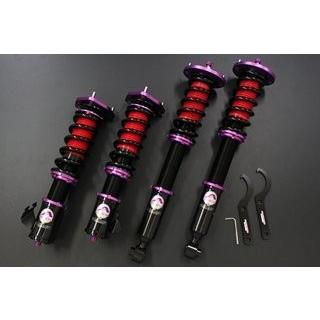 激安店舗 マークii クレスタ チェイサーjzx100 ファイナルコネクション車高調ステルスコンプリートtype 1 ピロ 割引価格