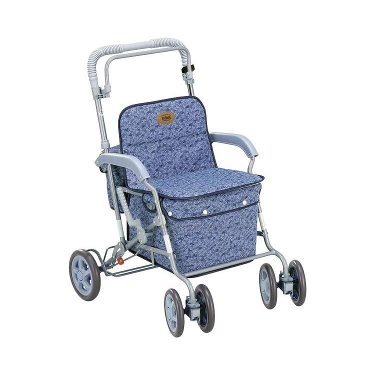 【※法人・施設限定・送料別途】(W0336)マーチA/ブルー(cm-209204)[販売単位:1]