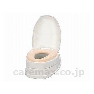 【※法人・設定押さえる・貨物輸送別途】(T0262)安寿サニタリエースOD両用式ホンブルグ帽便座手あい/871-018補高＃8(珊-210086)[売りわたすユニット:1] トイレ関連用品-その他トイレ関連商品