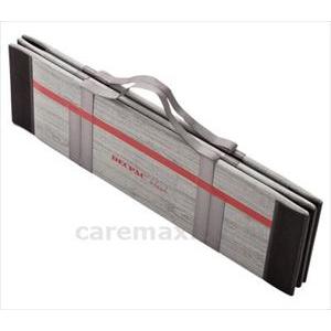 (W0112)折りたたみ式軽量スロープデクパックM.P./長さ87.5cm(cm-210459)[販売単位:1]の画像