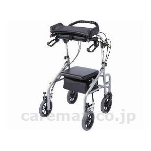 法人 施設限定 送料別途 大型商品 送料別途 W0507 歩行補助車ラビット標準タイプ Wa 3シルバー Cm 1台 Cm ドクターマート介護用品 通販 Yahoo ショッピング