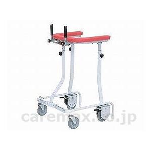 (W0614)折りたたみ式歩行車抵抗器・グリップ付/TY157B-SLG(cm-230650)[1台]