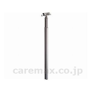 (R0468)手すりAG（屋外用）支柱埋め込み式（コーナージョイント型）/VALTPUF26(cm-253460)[1本]