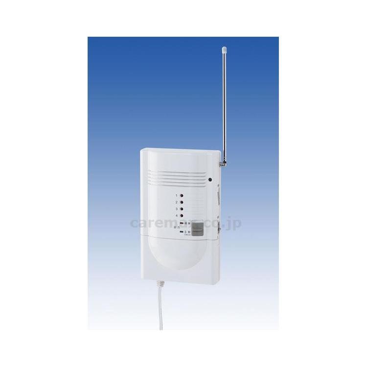 ワイヤレス受信機（壁面取付・保持対応型）/HC-300(cm-254242)[1台]