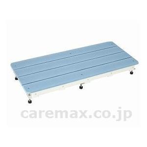 (S0462)スノコちょうせい君高さ8.5〜13.5cm対応用規格品/ブルー(cm-258788)[1個]
