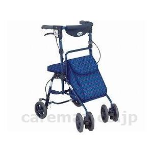 【※法人・施設限定・送料別途】(W1134)フォルテ/二筋格子ブルー(cm-264569)[販売単位:1]