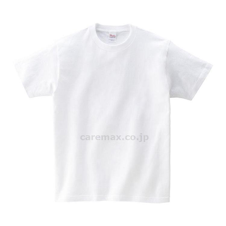 (O0415)ヘビーウェイトTシャツ/00085-CVTXXLホワイト(cm-278750)[1枚]｜drmart-1