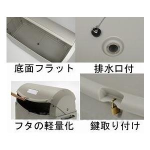 【※法人・施設限定・送料別途】【※大型商品・送料別途】(O0452)ワイドペールST350/94470(cm-278878)[販売単位:1]_2