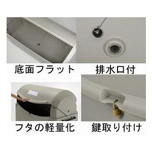 【※法人・施設限定・送料別途】【※大型商品・送料別途】(O0452)ワイドペールST350/94470(cm-278878)[販売単位:1]_3