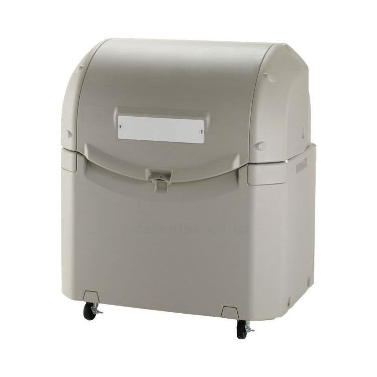 (O0452)ワイドペールST500キャスター付/94473(cm-278881)[1台]