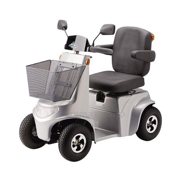 セニアカー カワムラサイクル