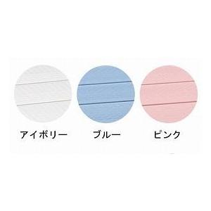 【※法人・施設限定・送料別途】(R0588)バリアフリー踏台2段手すり2本タイプ高さ17cm/F2-2TH17×2段ブルー(cm-281931)[販売単位:1]_1