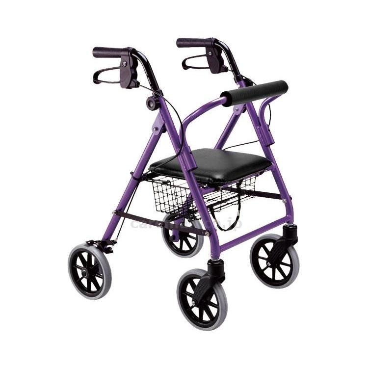 【※法人・施設限定・送料別途】(W1300)ハッピーミニ/117003パープルメタリック(cm-282976)[販売単位:1]