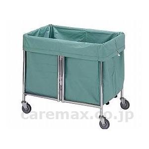 開閉式リネン車アルコー109-A型/100308スチール製(cm-284960)[1台]