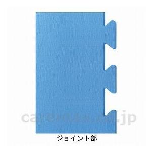 スーパーセラピーマット92×92cm/0669ブルー(cm-296354)[1枚