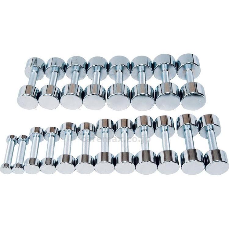 クロームダンベル2/2