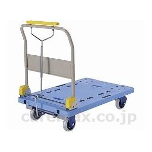【※受注生産】静音樹脂台車/PHB-300GS(cm-315593)[1台]