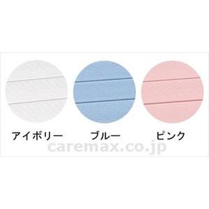 【※法人・施設限定・送料別途】(R0588)バリアフリー踏台2段手すり2本タイプ高さ15cm/F2-2TH15×2段ブルー(cm-322314)[販売単位:1]_1