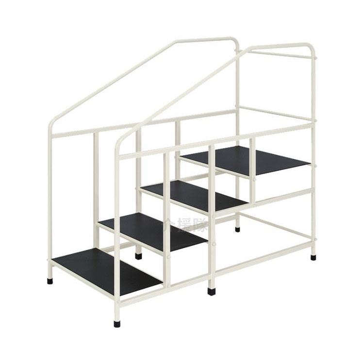 【※法人・施設限定・送料別途】【※受注生産】(W1844)歩行階段SD/TB-1185(cm-335741)[1台]
