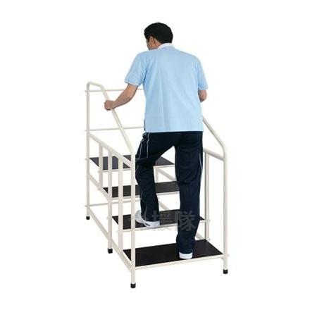 【※法人・施設限定・送料別途】【※受注生産】(W1844)歩行階段SD/TB-1185(cm-335741)[1台]_1