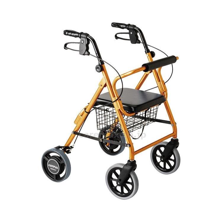 (W2015)ハッピーIINB抑速ブレーキ / 117008 オレンジメタリック(cm-351452)[1台]