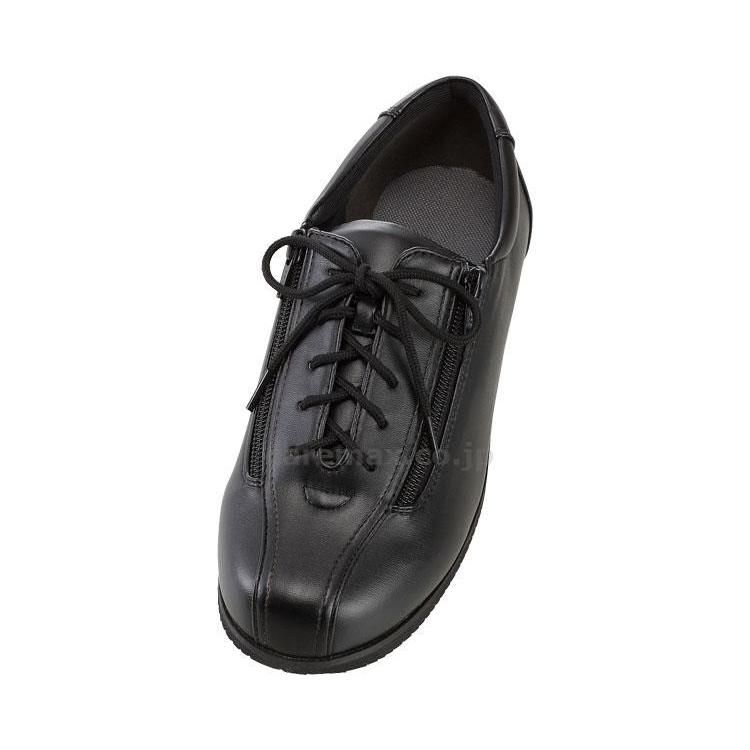 (W2069)コンフォートIII9E7041/5L黒(cm-353713)[1足]