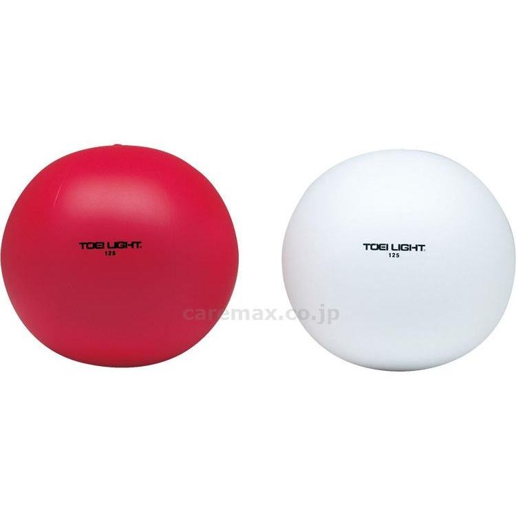 紅白大玉送り125/B-24472色1組(cm-364536)【販売単位:1】