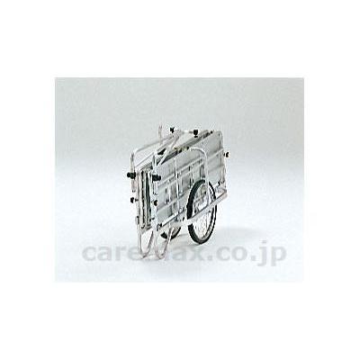 アルミリヤカーDX1200/B-7925(cm-364934)【販売単位:1】_1