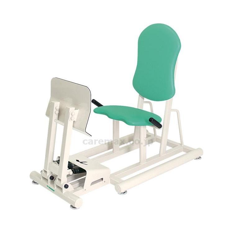 【※法人・施設限定・送料別途】【※大型商品・送料別途】【※受注生産】レッグプレスII / TB-1215 グレー (cm-389814)[1台]