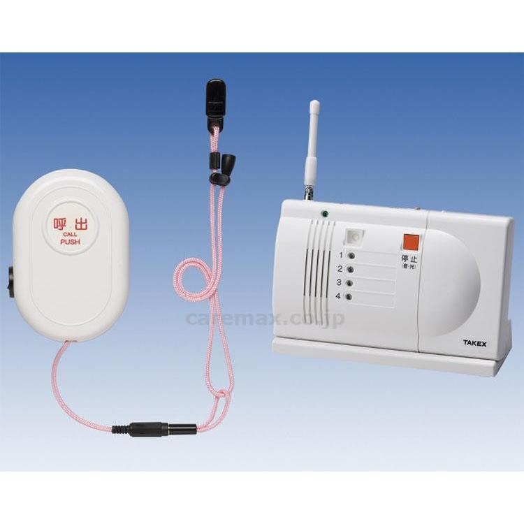 徘徊お知らせはるお君卓上型受信器セット/HCS-CS30(T)(cm-393681)[1セット]