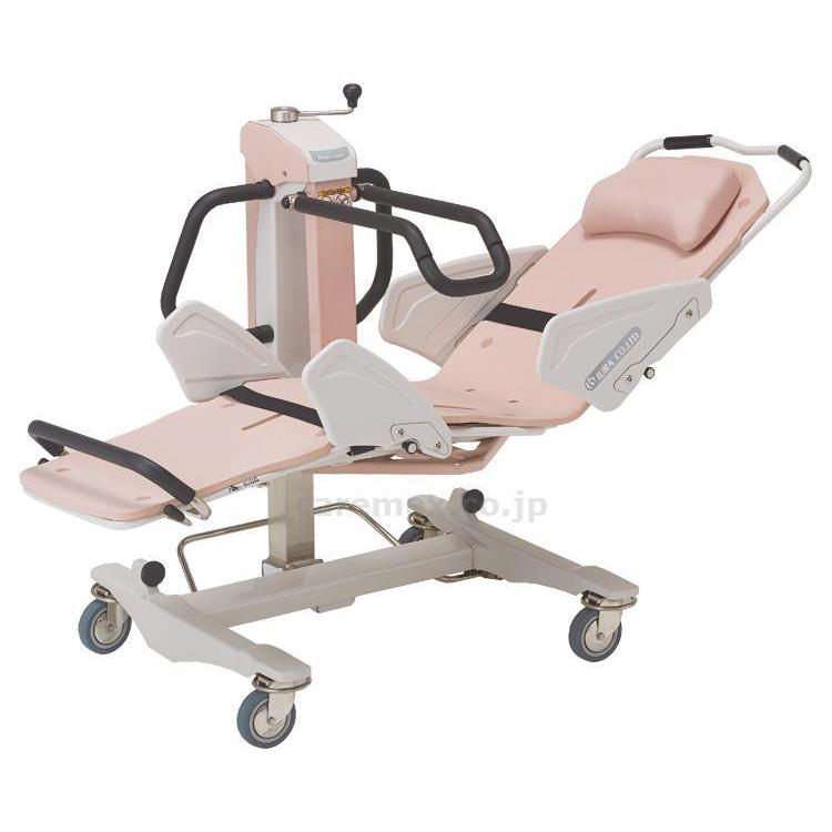 法人・施設限定・送料別途】入浴用ストレッチャー / HN-220(cm-426210