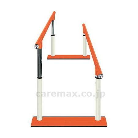 【※法人・施設限定・送料別途】【※受注生産】小児パラレルDX TB-1194-02 / 長：150cm(cm-427277)[台]の画像
