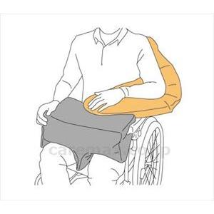 【※法人・施設限定・送料別途】M-ableクッション C1 清拭タイプ / MC-C1 オレンジ(cm-427324)[1個]_1
