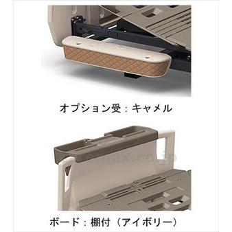 (B0764)楽匠足し加える 棚付き添い人 2原動機 X脚印字機 / KQ-A2327 91糎幅 オプション受：駱駝 ゲーム盤：棚付（象牙色）(糎-427531)【売りわたすユニット:1】