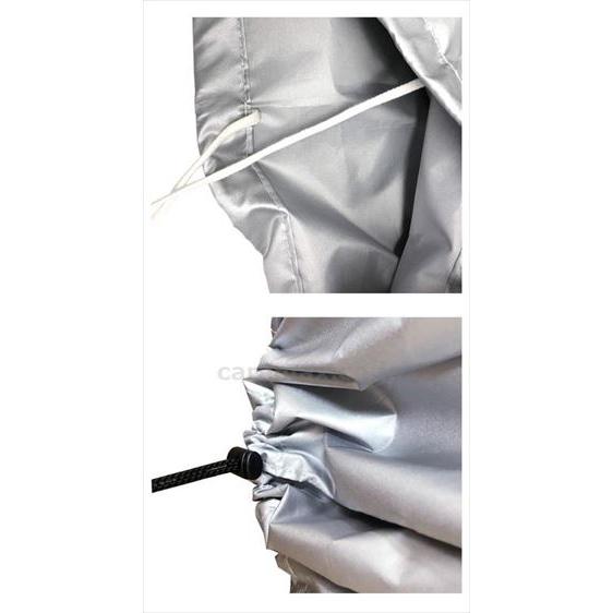 車椅子保管カバー2（裾絞り付き） / 71-cover02-200   グレー(cm-458406)[1]｜drmart-1｜02