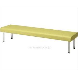 ロビーチェア（背なし） / ZLN-1800 グリーン(cm-460411)[1]