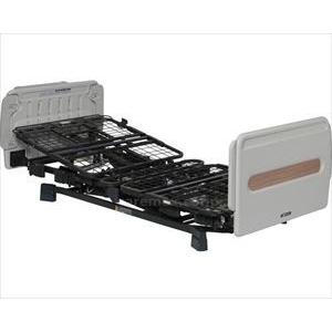 ヨカロ ベーシック 昇降1モーター 樹脂製ボード 90cm幅 / P116-41ADGW グレー木目(cm-478121)[1]