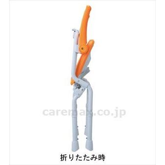 シャワーチェア　AirコンパクトSPワンタッチ / PN-L41431A　ブルー(cm-485458)[販売単位:1]_1