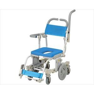 法人・施設限定・送料別途】シャトレチェア6輪SAL O型シート / SW6080SAL(cm-515134)【販売単位:台】 : ドクター ...
