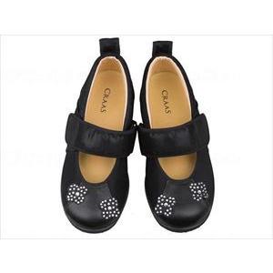 ヴァルスCRAAS　パッセージ ブラック S(wf-217002-4)